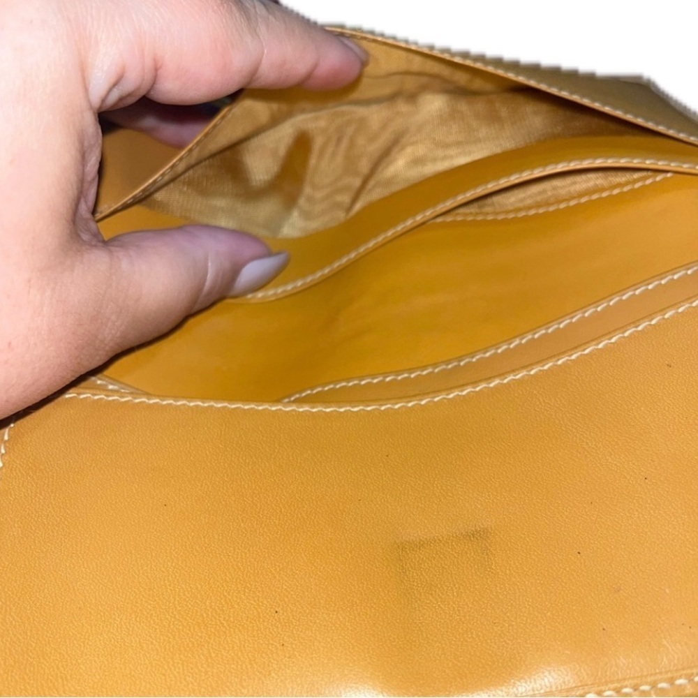 GUC Vintage Gucci Ophidia Sherry Line GG Supreme Bi-Fold Wallet - Picture 12 of 14